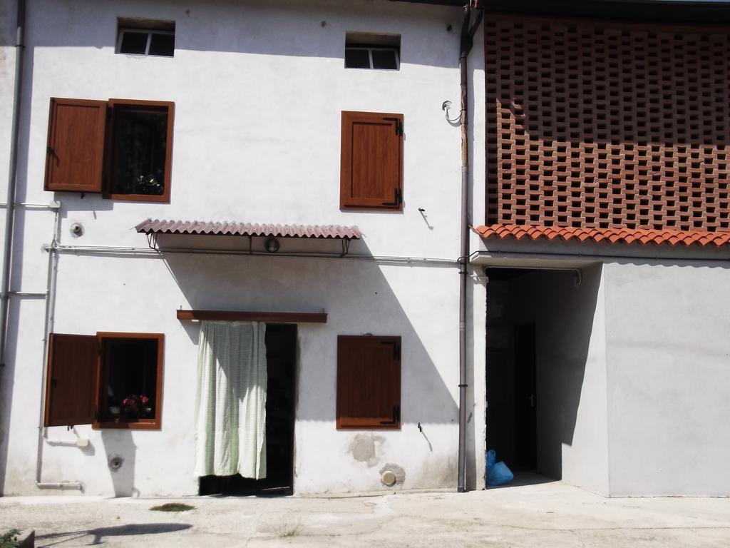 La Panoramica Villa Perarolo Dış mekan fotoğraf