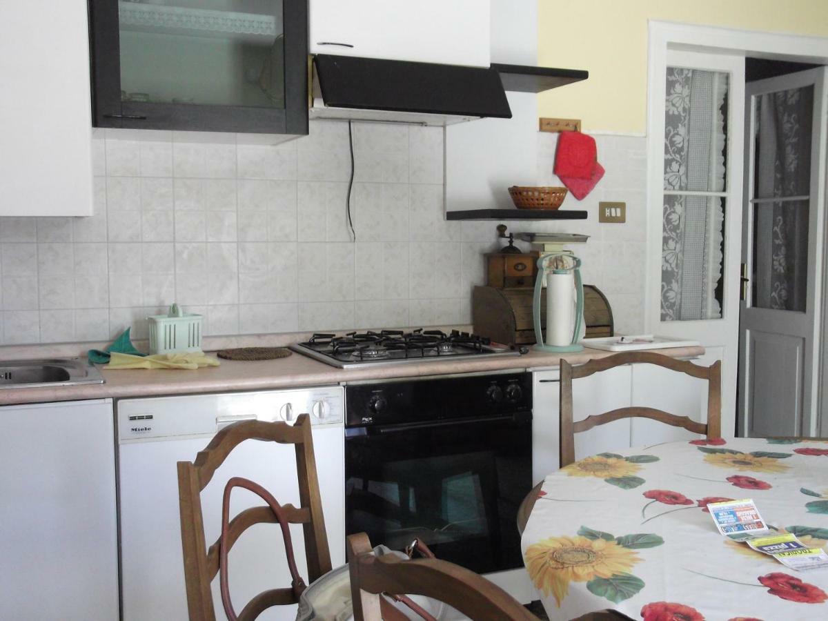 La Panoramica Villa Perarolo Dış mekan fotoğraf