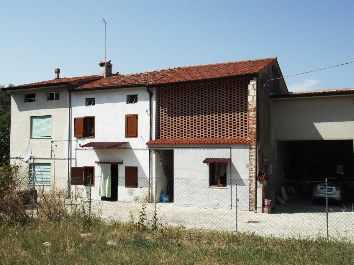 La Panoramica Villa Perarolo Dış mekan fotoğraf