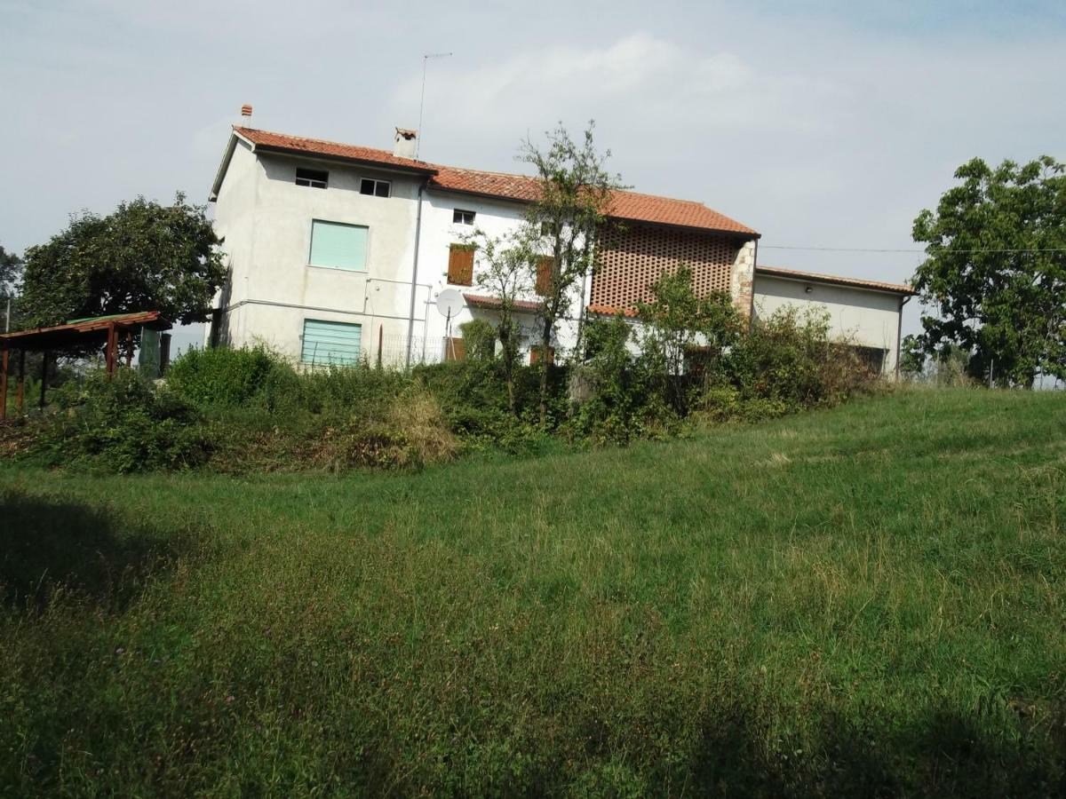 La Panoramica Villa Perarolo Dış mekan fotoğraf
