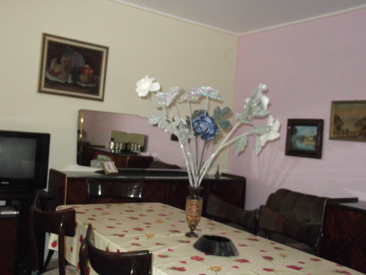 La Panoramica Villa Perarolo Dış mekan fotoğraf